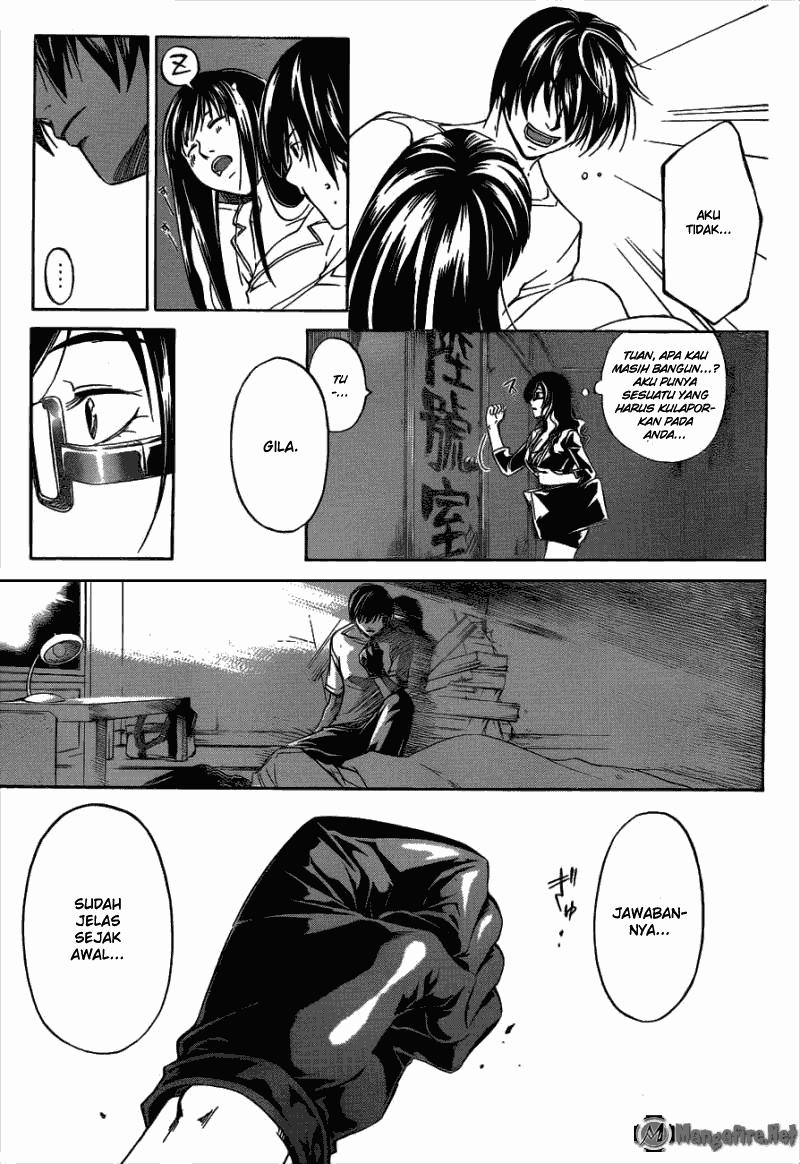 code-breaker - Chapter: 190