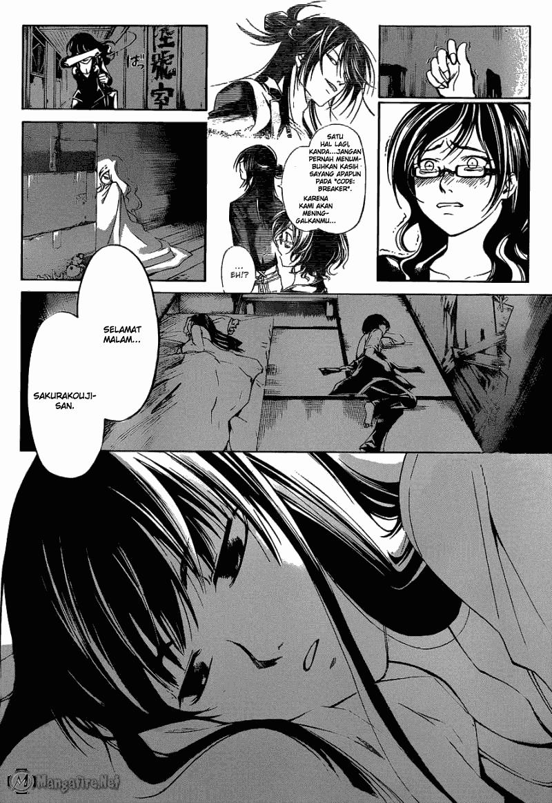 code-breaker - Chapter: 190