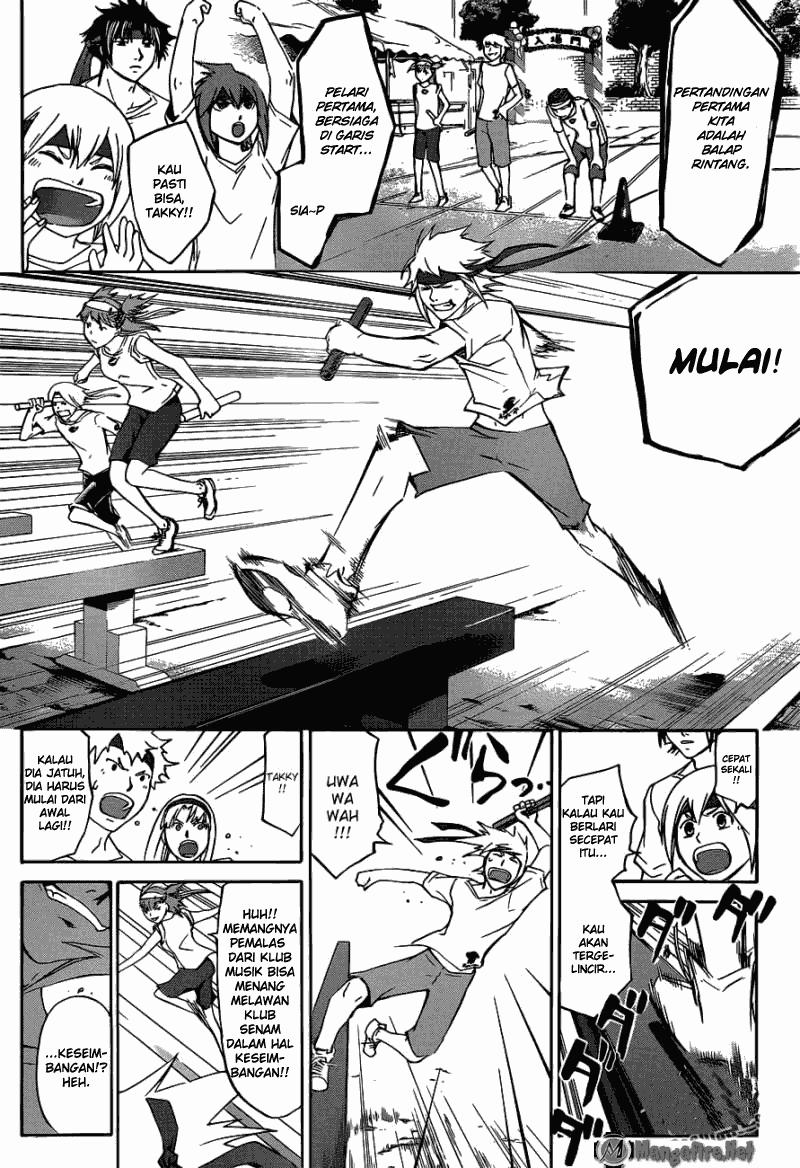code-breaker - Chapter: 190