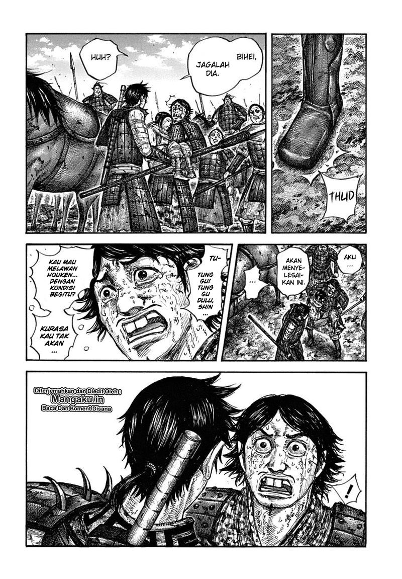 kingdom - Chapter: 622