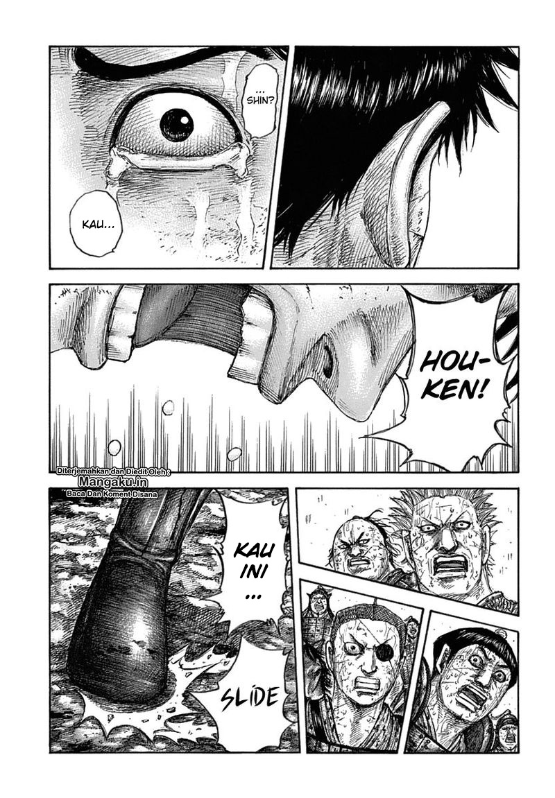 kingdom - Chapter: 622