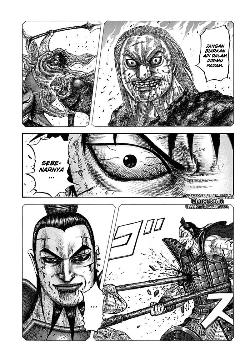 kingdom - Chapter: 622