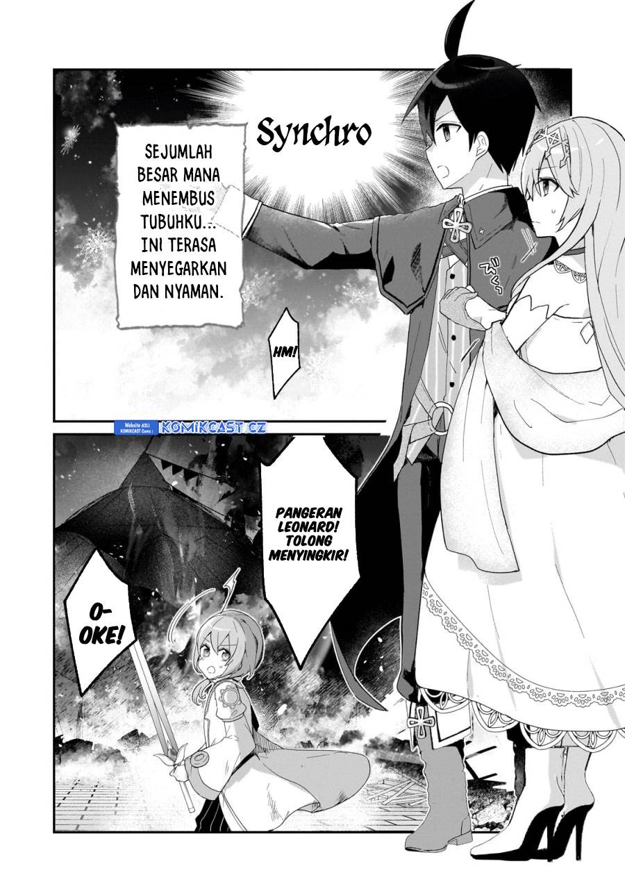 shinja-zero-no-megami-sama-to-hajimeru-isekai-kouryaku - Chapter: 32