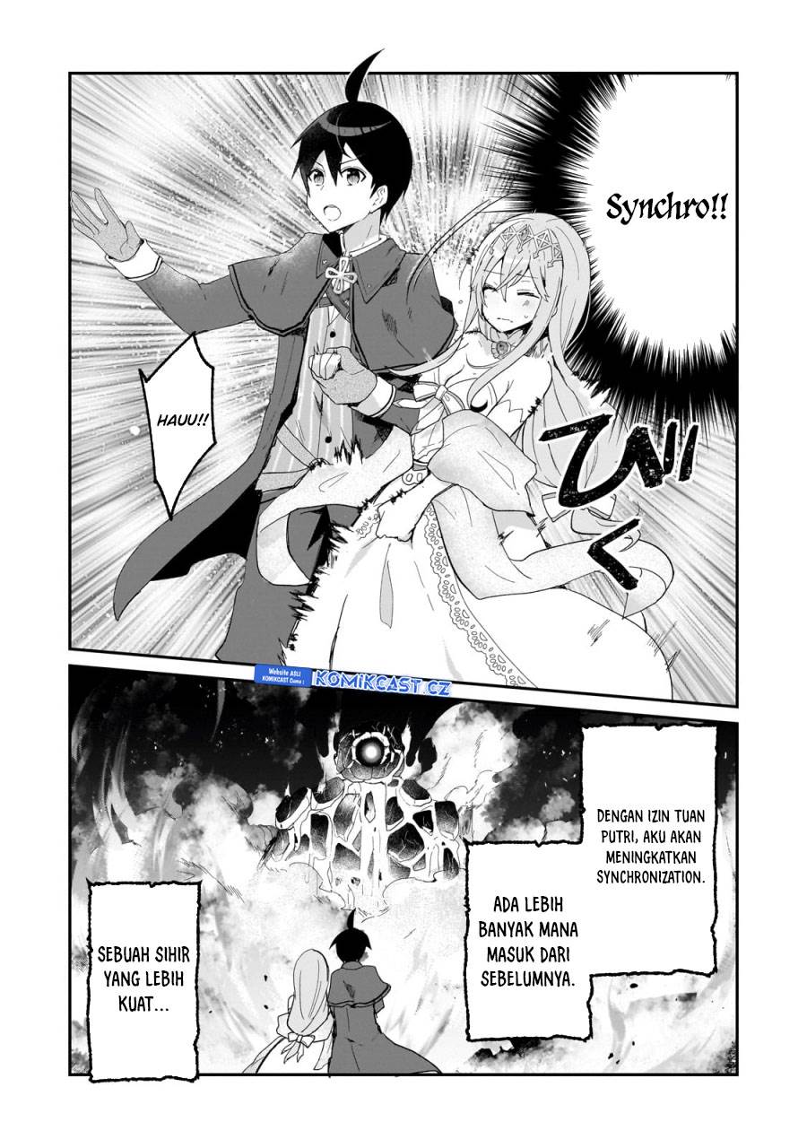 shinja-zero-no-megami-sama-to-hajimeru-isekai-kouryaku - Chapter: 32