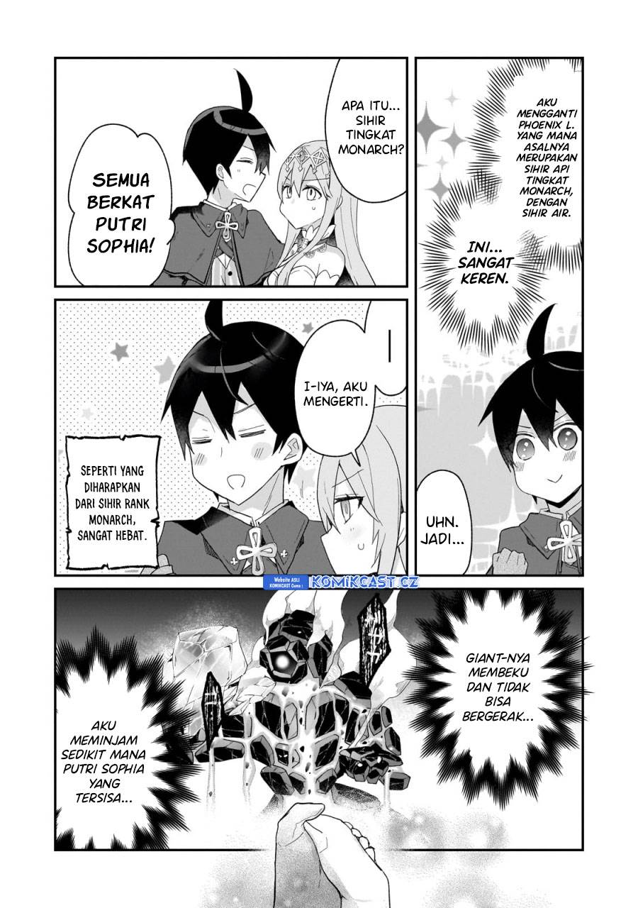 shinja-zero-no-megami-sama-to-hajimeru-isekai-kouryaku - Chapter: 32