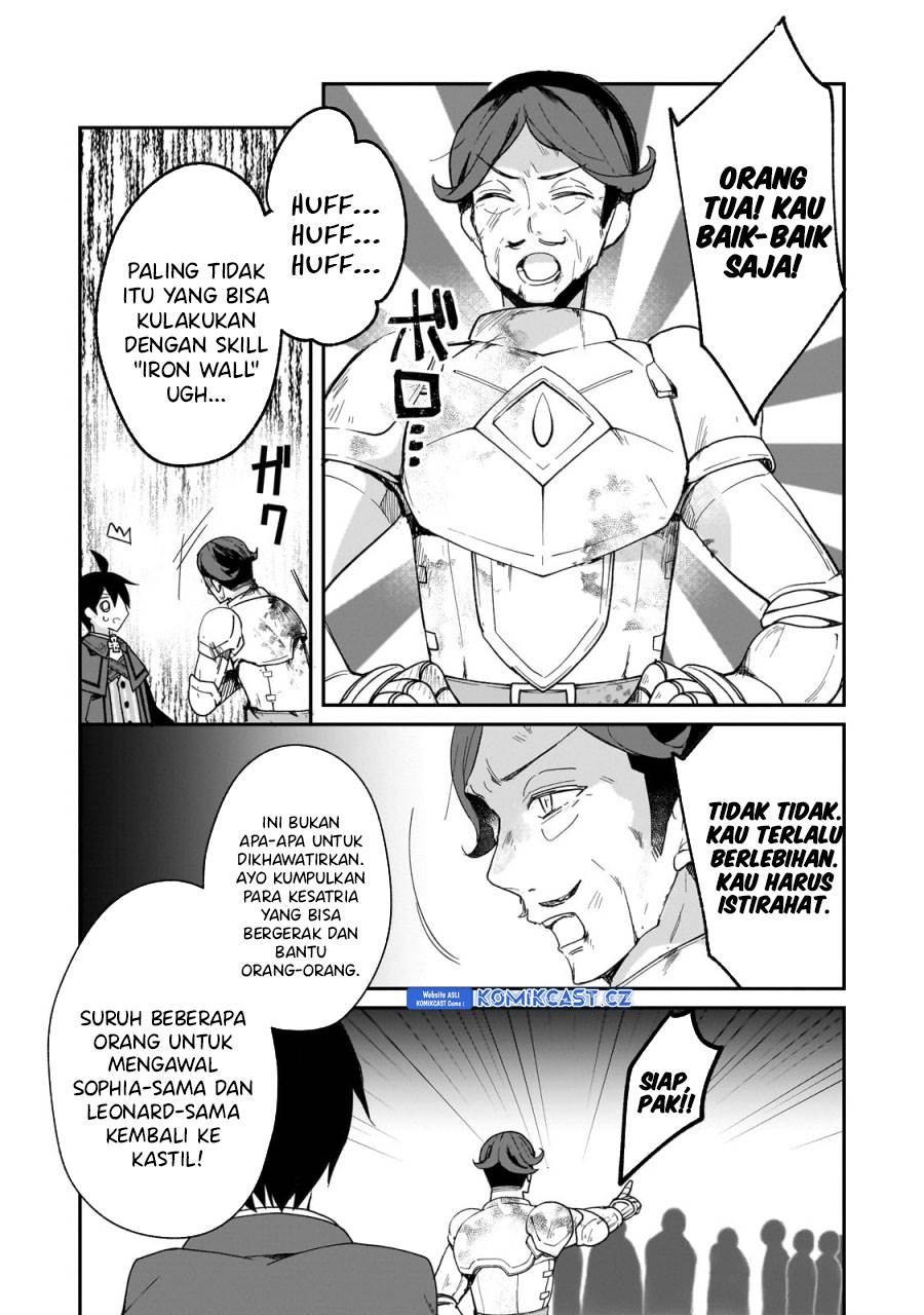 shinja-zero-no-megami-sama-to-hajimeru-isekai-kouryaku - Chapter: 32