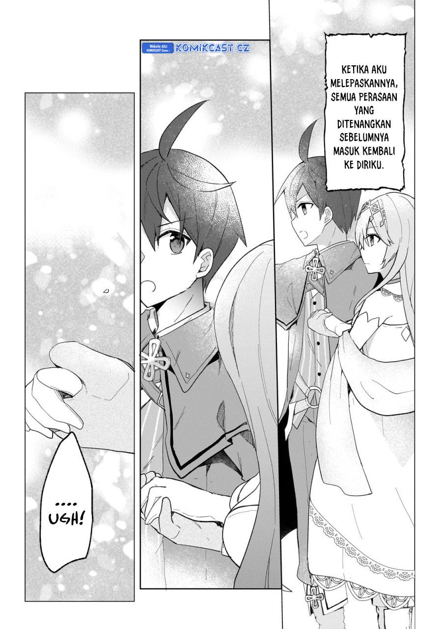 shinja-zero-no-megami-sama-to-hajimeru-isekai-kouryaku - Chapter: 32