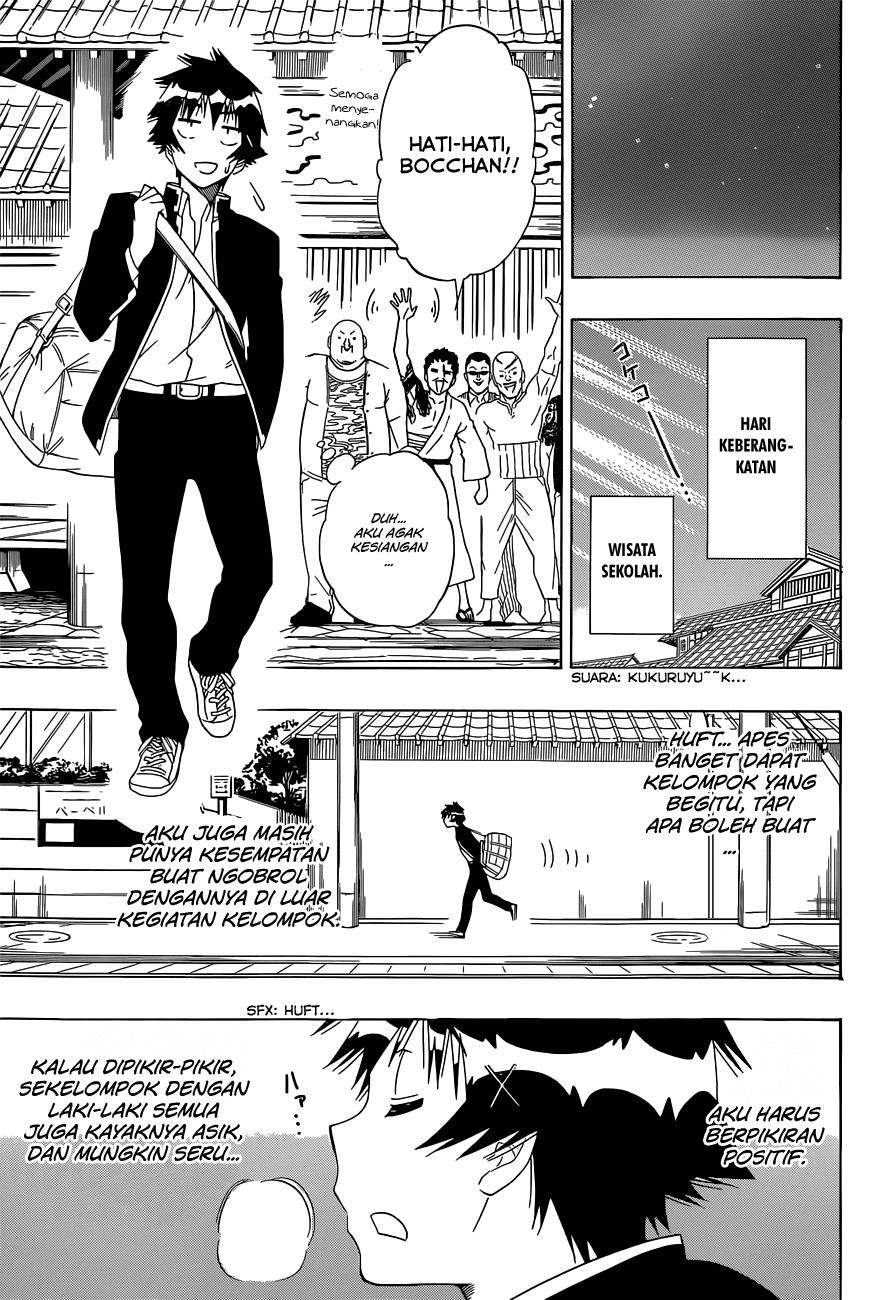 nisekoi - Chapter: 150