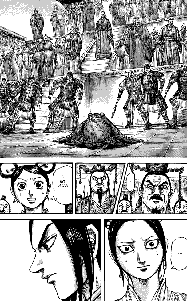 kingdom - Chapter: 436