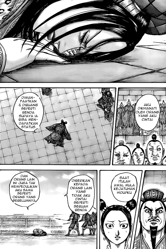 kingdom - Chapter: 436