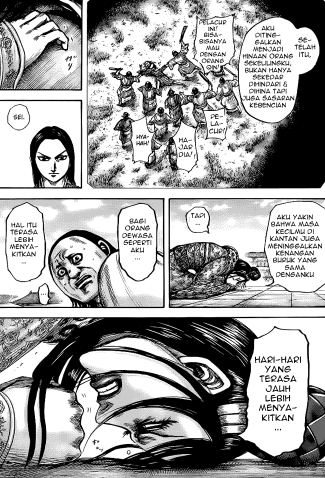 kingdom - Chapter: 436