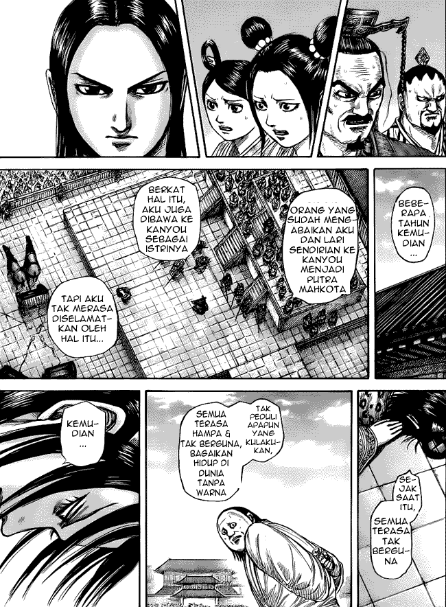 kingdom - Chapter: 436