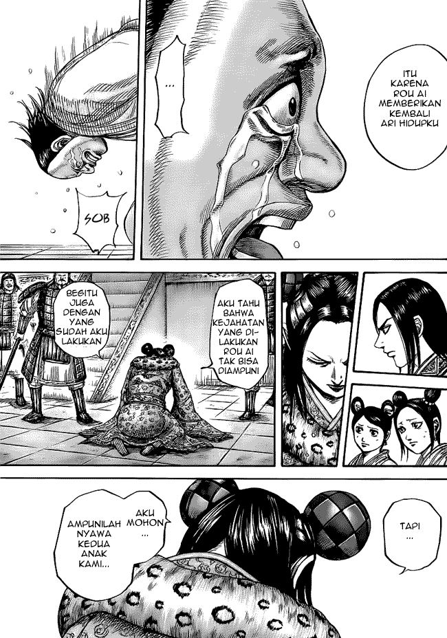 kingdom - Chapter: 436