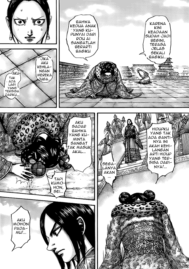 kingdom - Chapter: 436