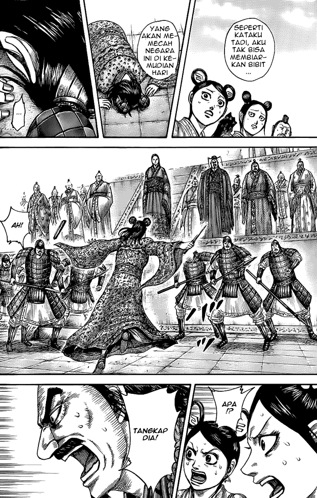 kingdom - Chapter: 436