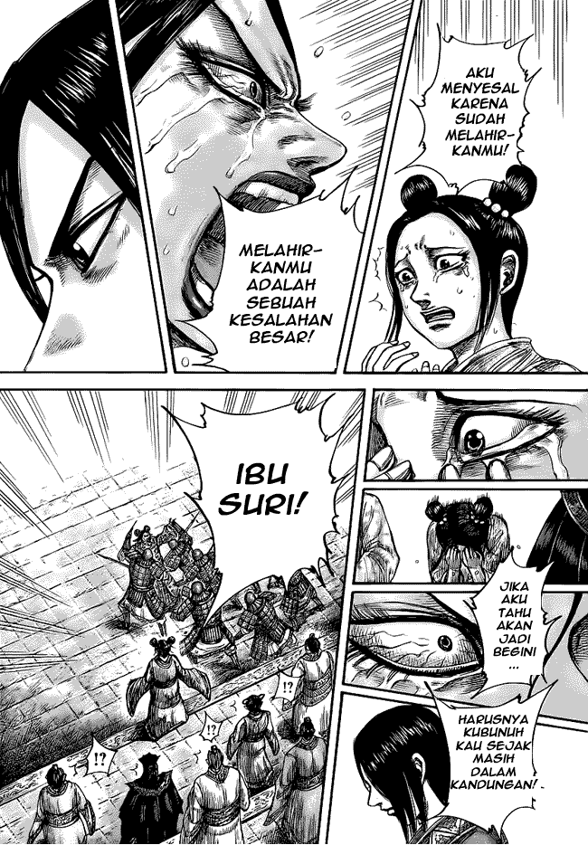 kingdom - Chapter: 436