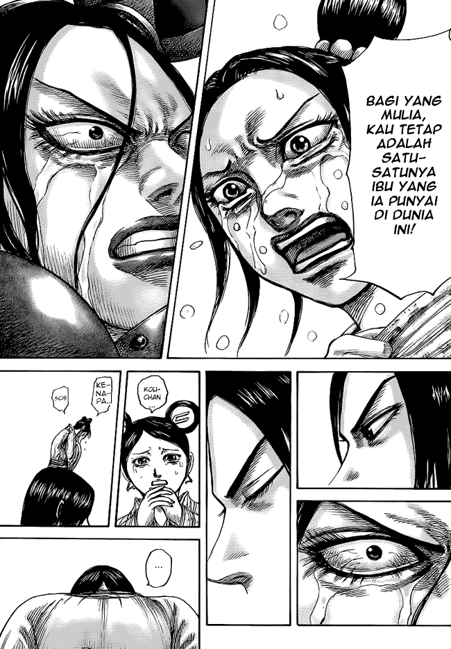 kingdom - Chapter: 436