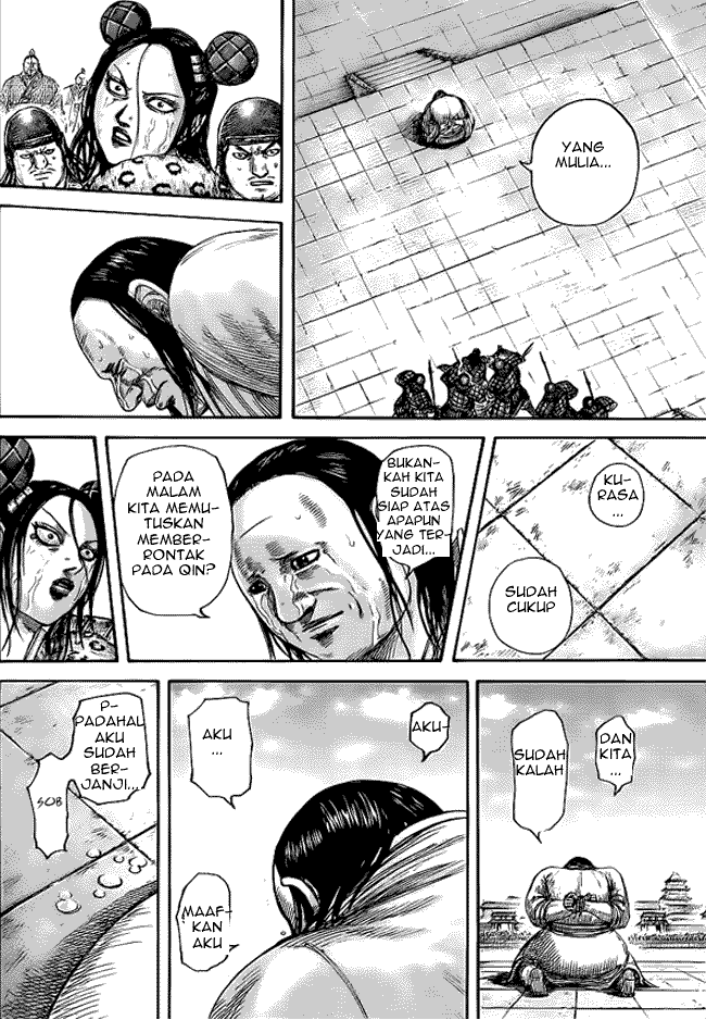 kingdom - Chapter: 436