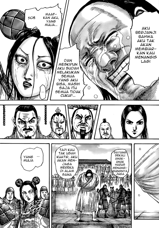 kingdom - Chapter: 436