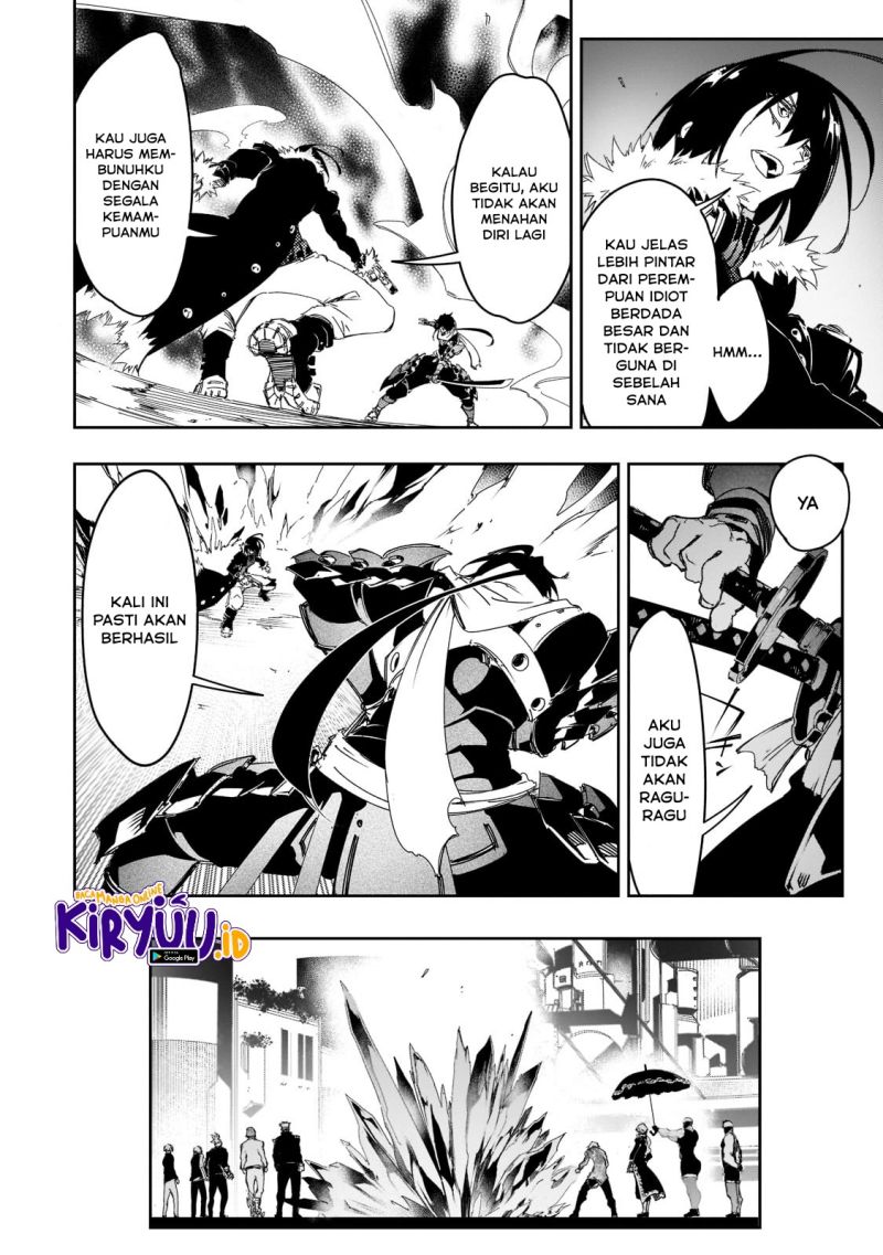 the-most-notorious-talker-runs-the-worlds-greatest-clan - Chapter: 25
