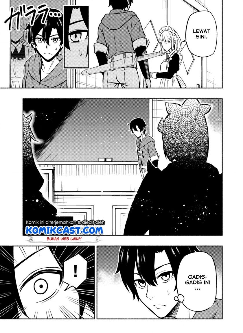 maou-reijou-no-kyouiku-gakari - Chapter: 2