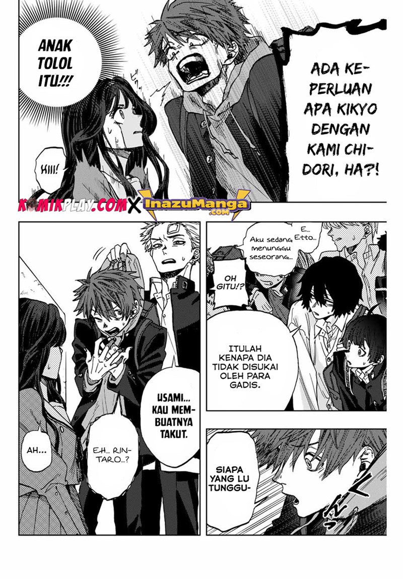 kaoru-hana-wa-rin-to-saku - Chapter: 2