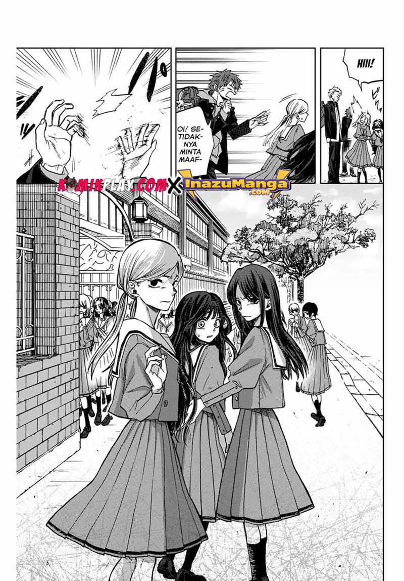 kaoru-hana-wa-rin-to-saku - Chapter: 2