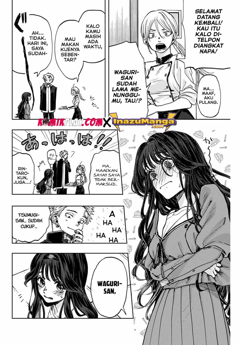 kaoru-hana-wa-rin-to-saku - Chapter: 2