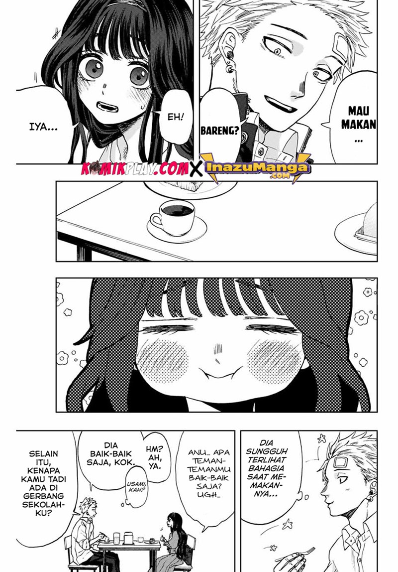 kaoru-hana-wa-rin-to-saku - Chapter: 2