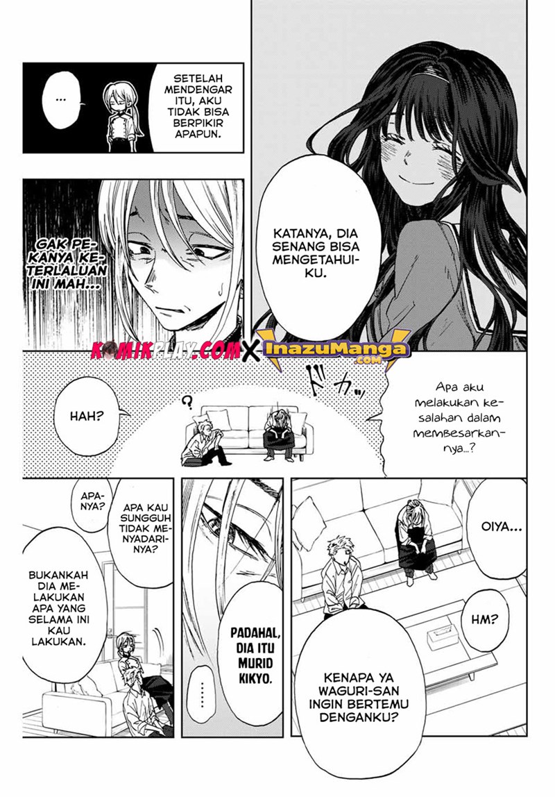 kaoru-hana-wa-rin-to-saku - Chapter: 2