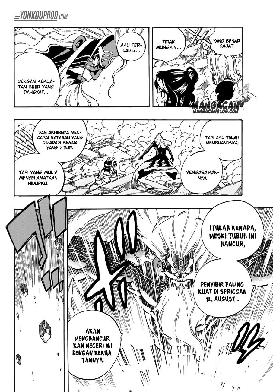 fairy-tail - Chapter: 527