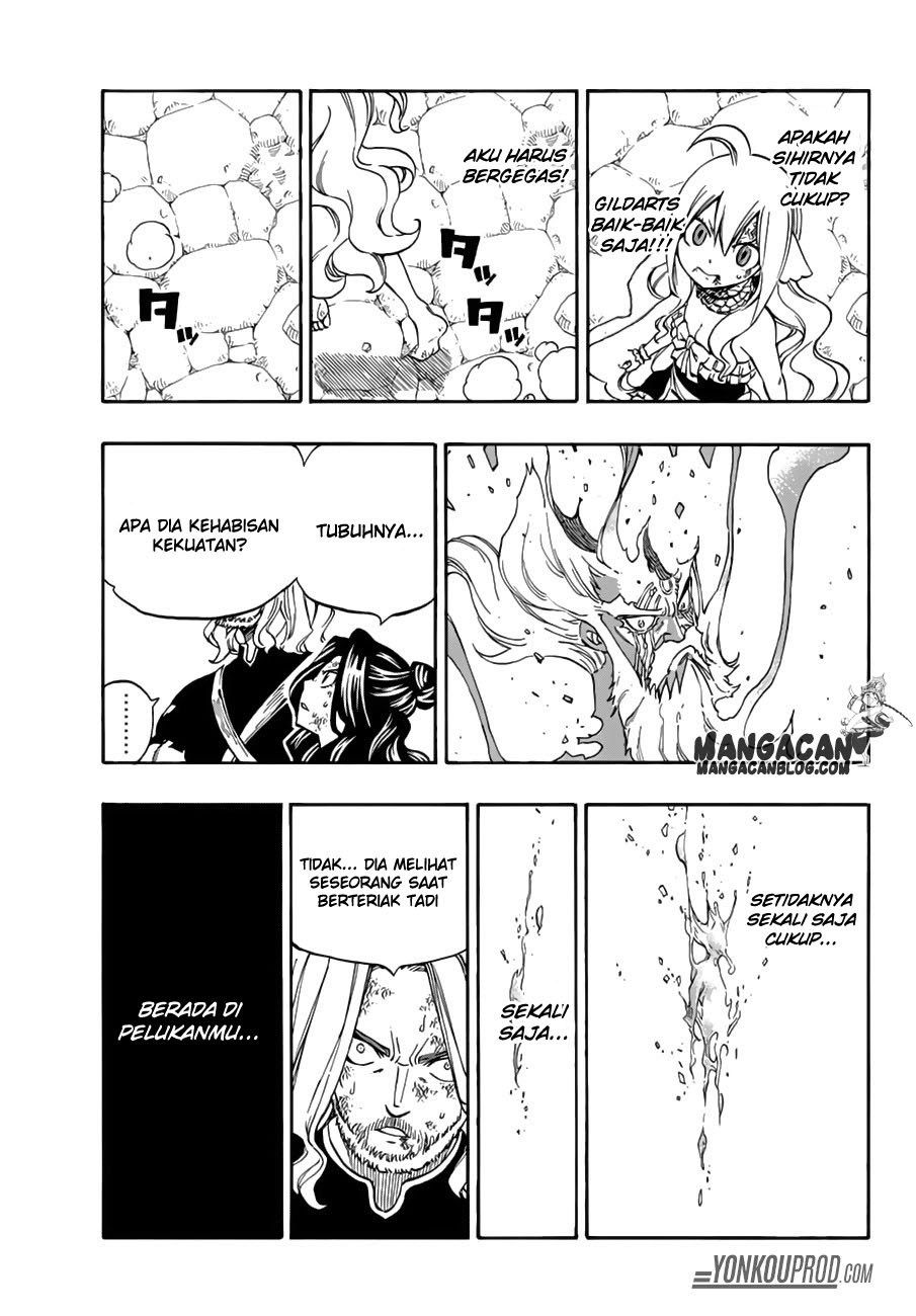 fairy-tail - Chapter: 527