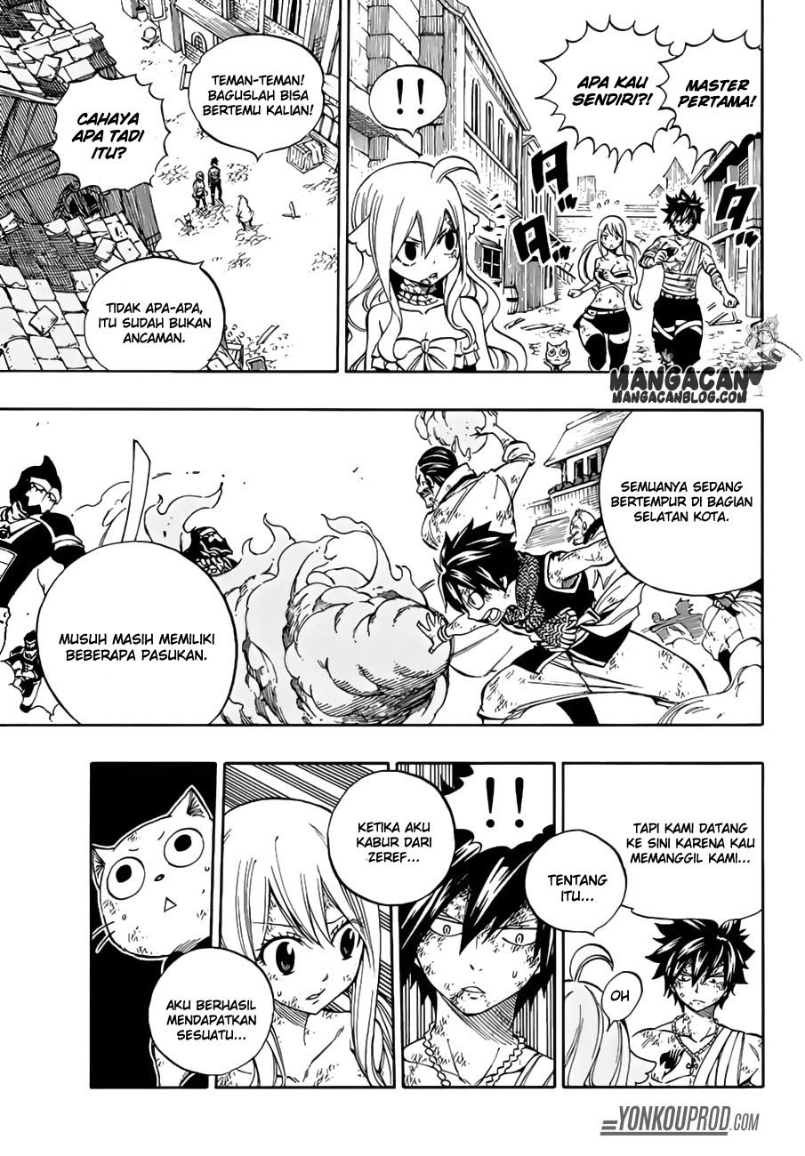 fairy-tail - Chapter: 527