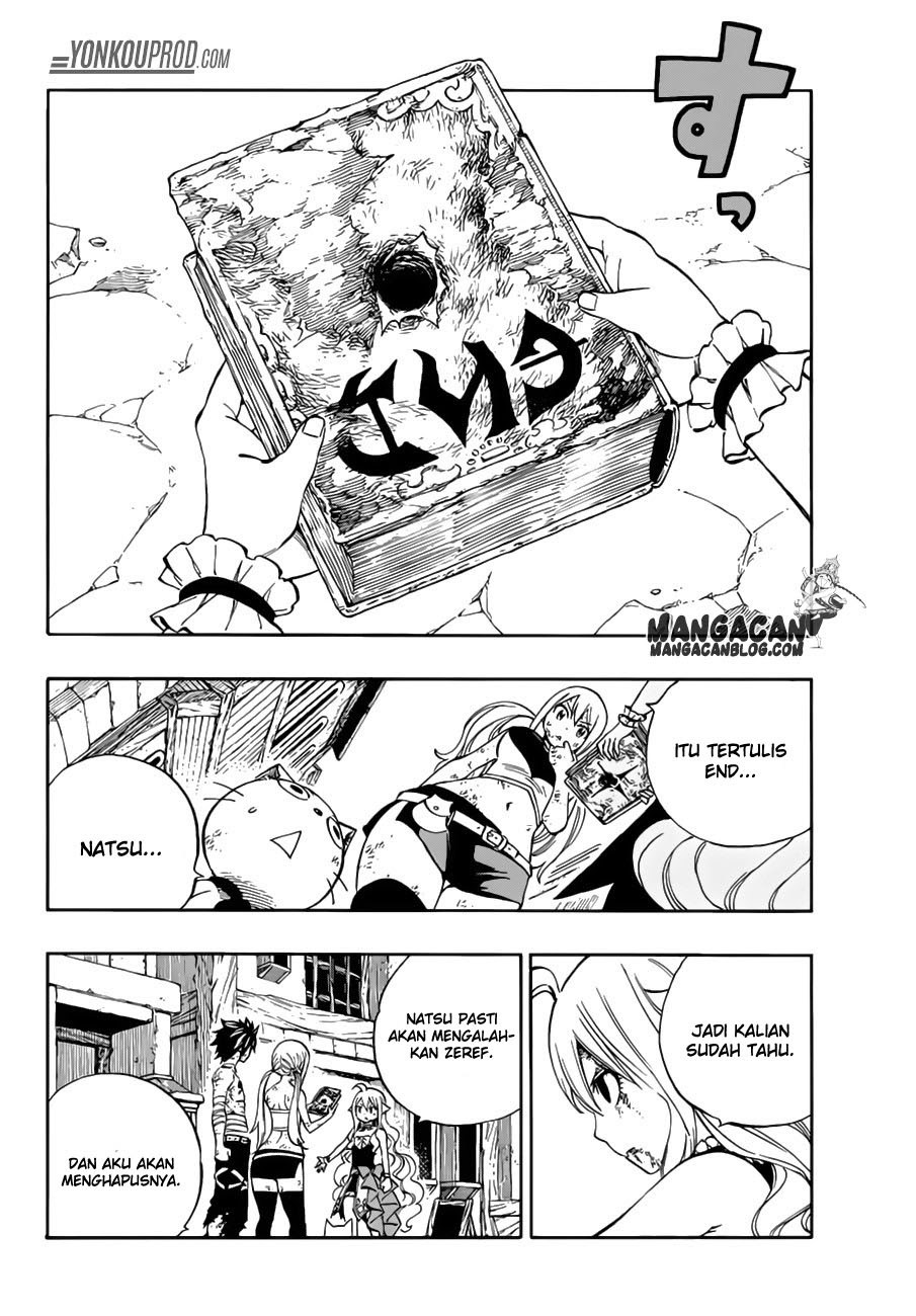 fairy-tail - Chapter: 527