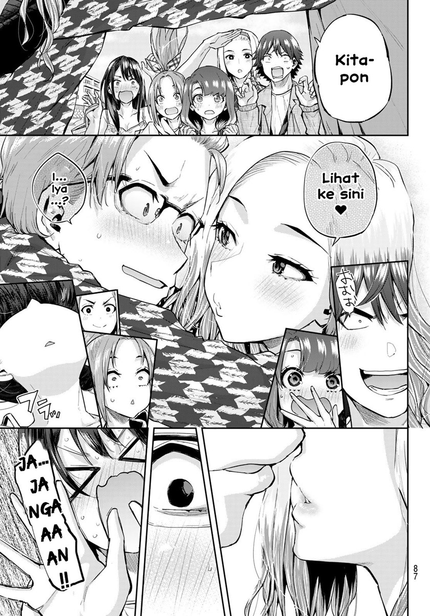 kitazawa-kun-wa-a-class - Chapter: 14