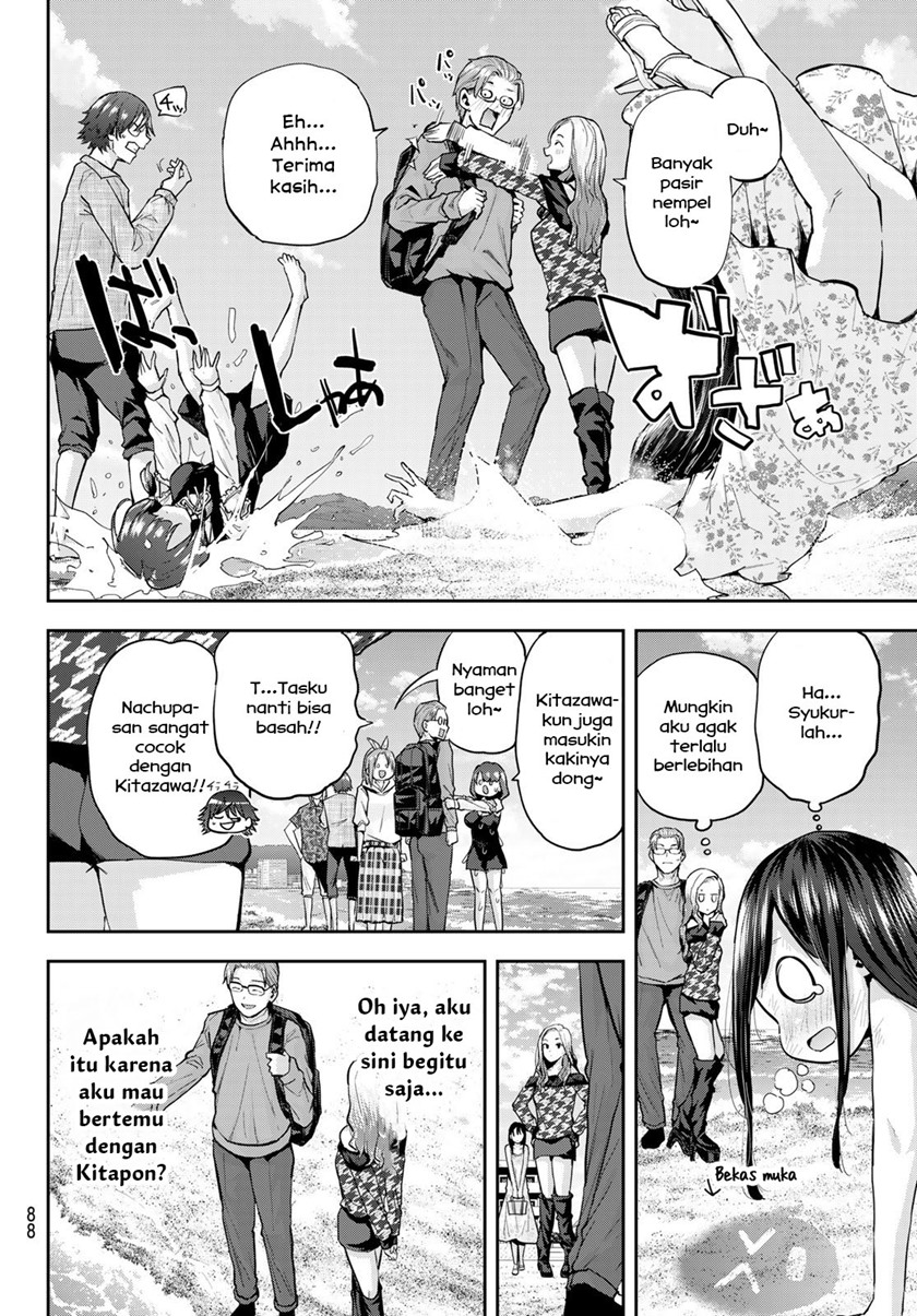 kitazawa-kun-wa-a-class - Chapter: 14