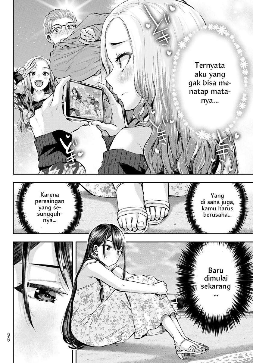 kitazawa-kun-wa-a-class - Chapter: 14