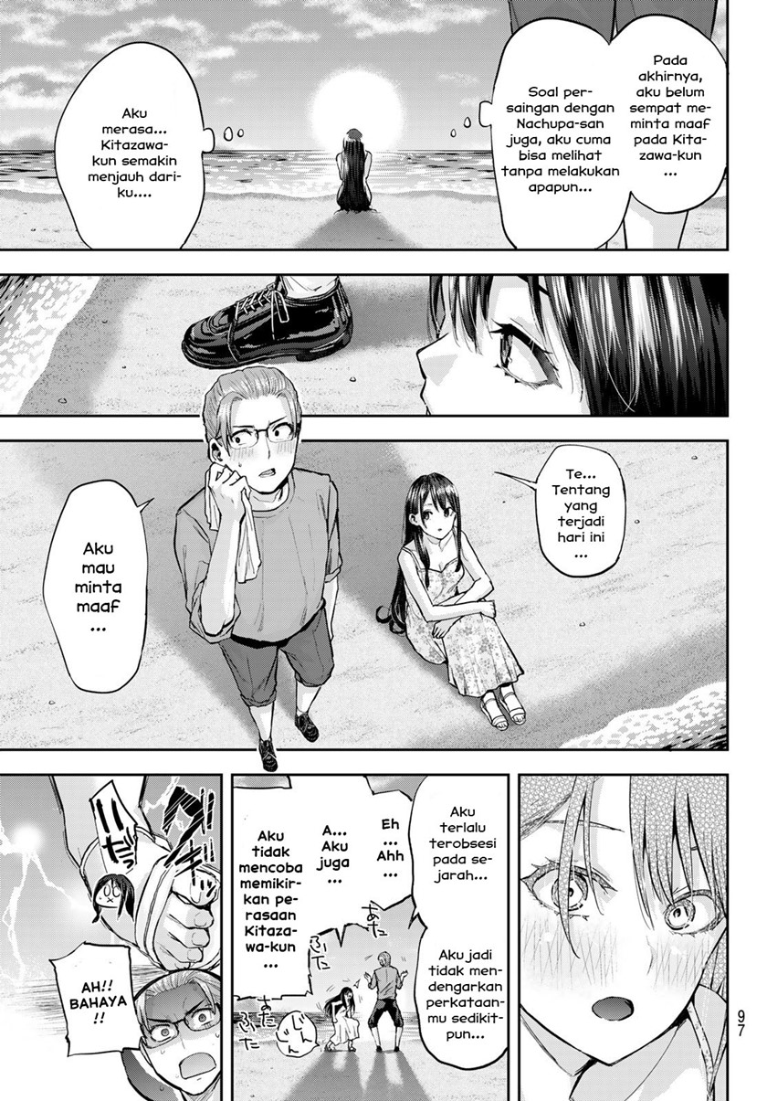 kitazawa-kun-wa-a-class - Chapter: 14