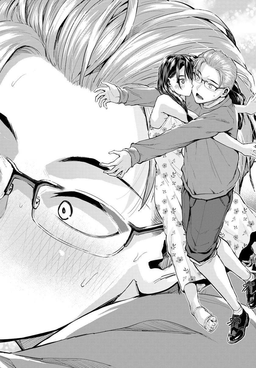 kitazawa-kun-wa-a-class - Chapter: 14