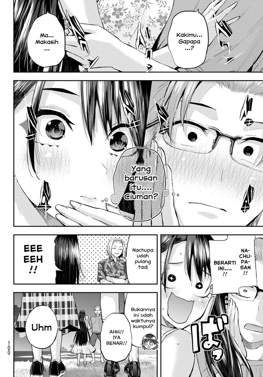 kitazawa-kun-wa-a-class - Chapter: 14