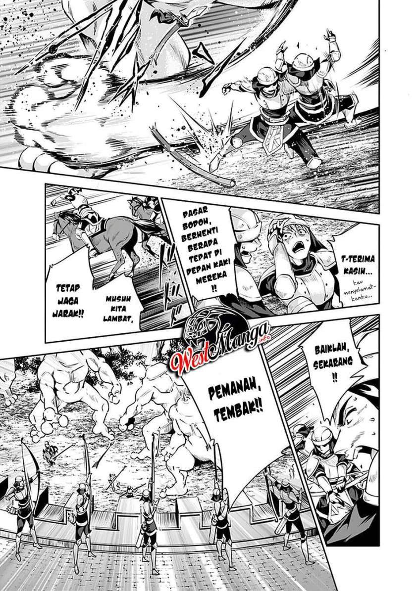 kamigami-ni-sodaterare-shimo-no-saikyou-to-naru - Chapter: 17