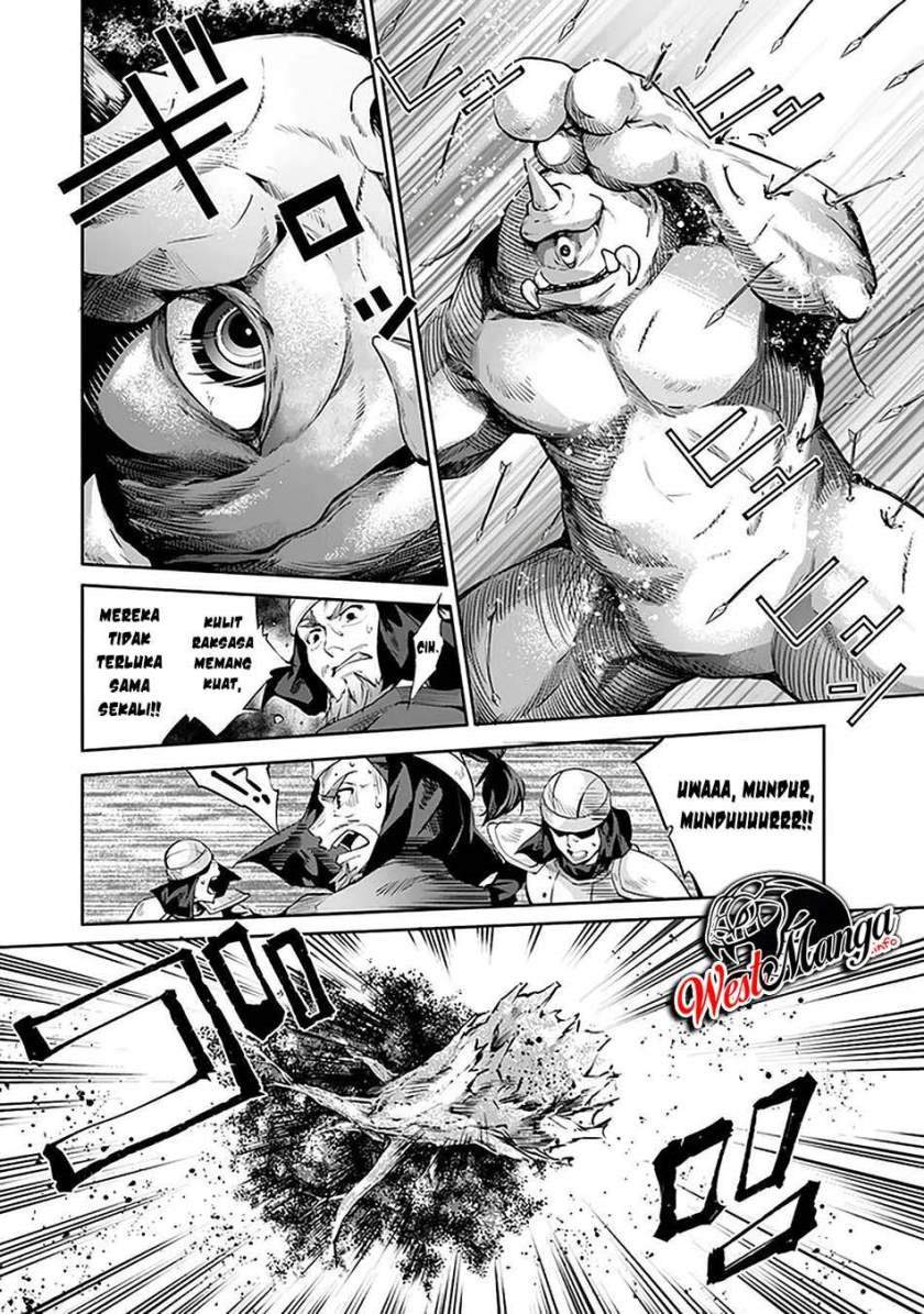 kamigami-ni-sodaterare-shimo-no-saikyou-to-naru - Chapter: 17