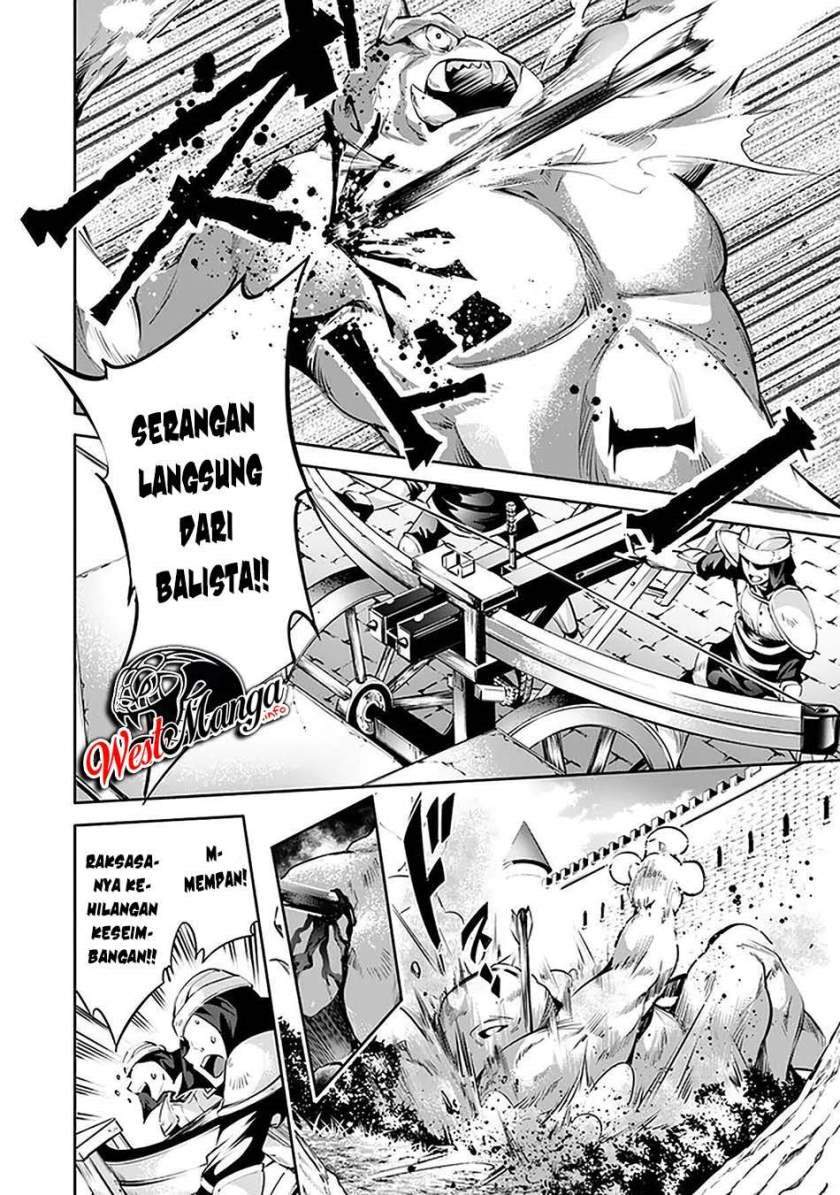 kamigami-ni-sodaterare-shimo-no-saikyou-to-naru - Chapter: 17