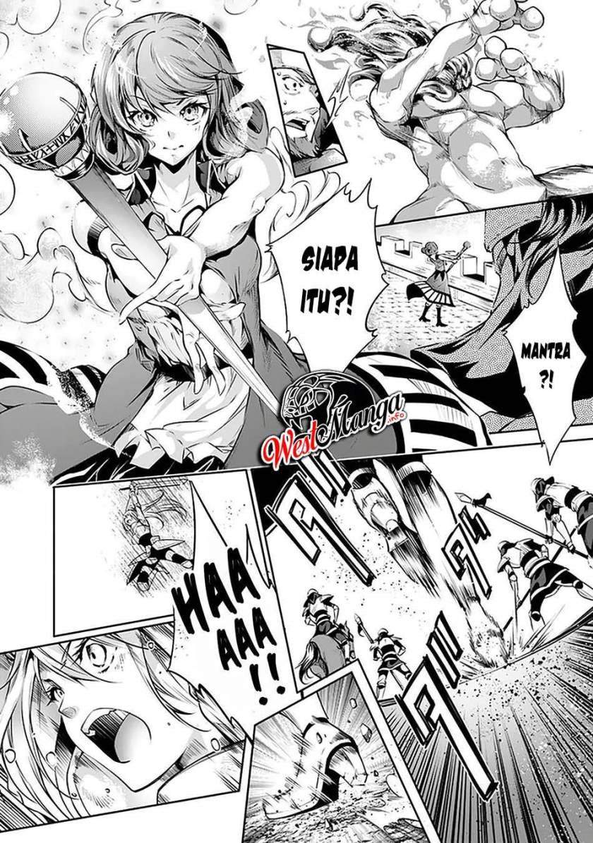 kamigami-ni-sodaterare-shimo-no-saikyou-to-naru - Chapter: 17