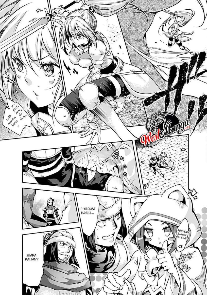 kamigami-ni-sodaterare-shimo-no-saikyou-to-naru - Chapter: 17