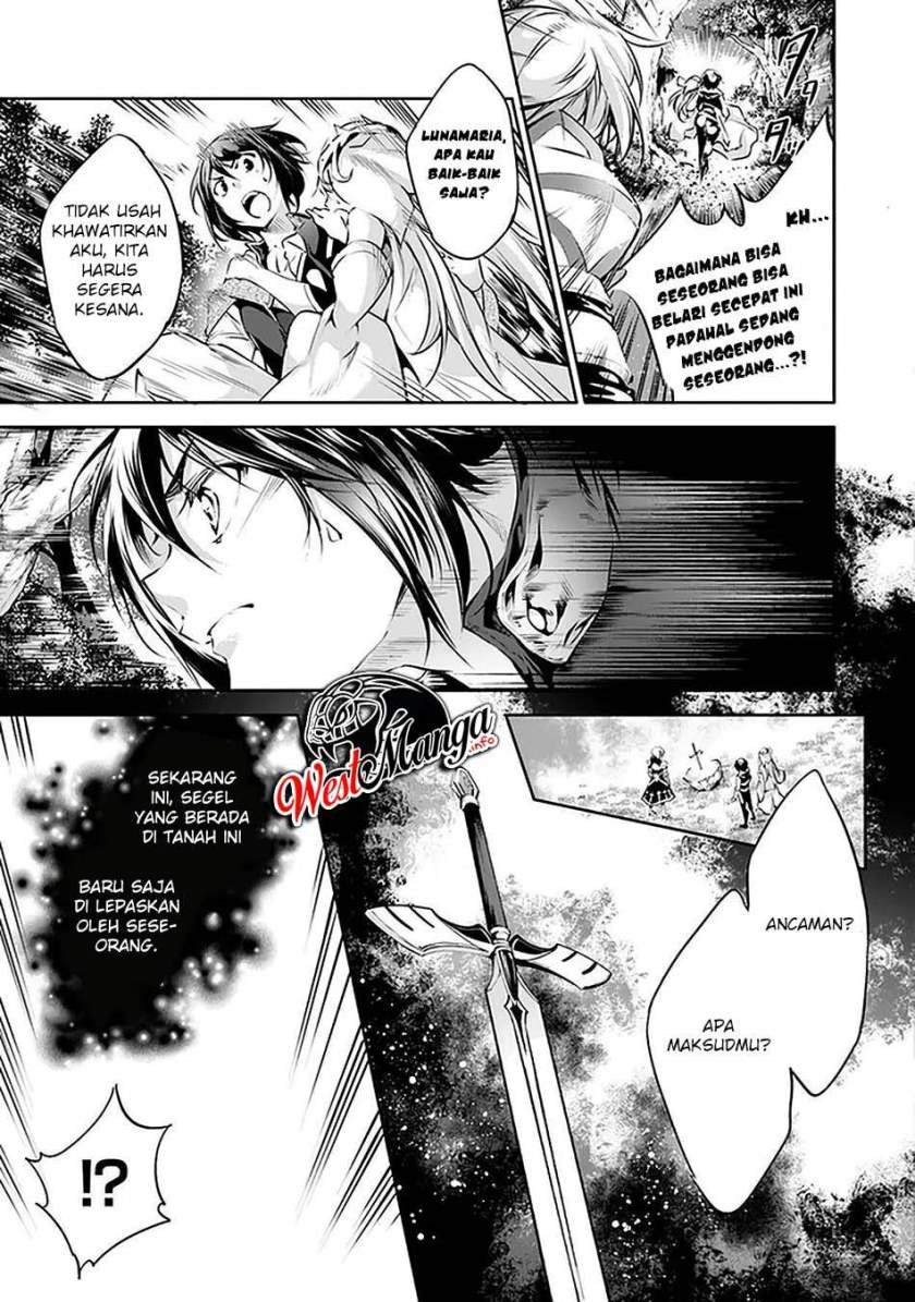 kamigami-ni-sodaterare-shimo-no-saikyou-to-naru - Chapter: 17