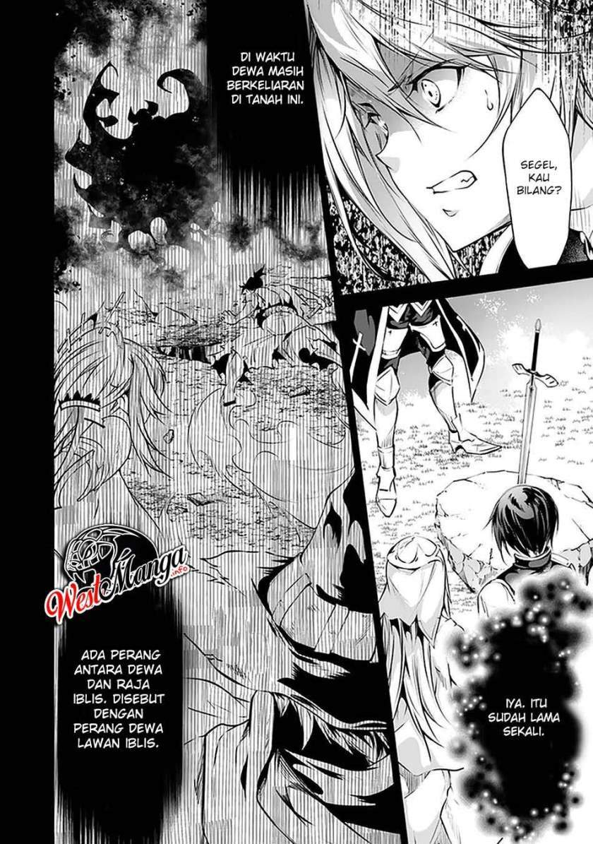 kamigami-ni-sodaterare-shimo-no-saikyou-to-naru - Chapter: 17