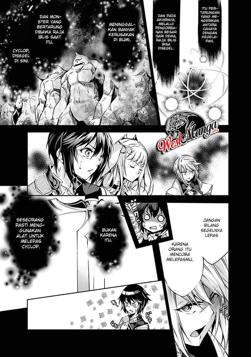 kamigami-ni-sodaterare-shimo-no-saikyou-to-naru - Chapter: 17