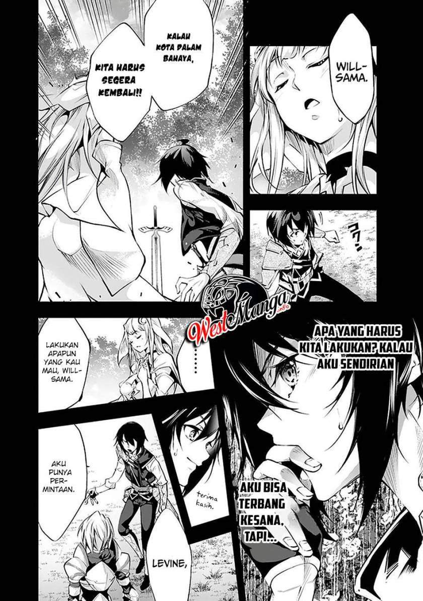 kamigami-ni-sodaterare-shimo-no-saikyou-to-naru - Chapter: 17