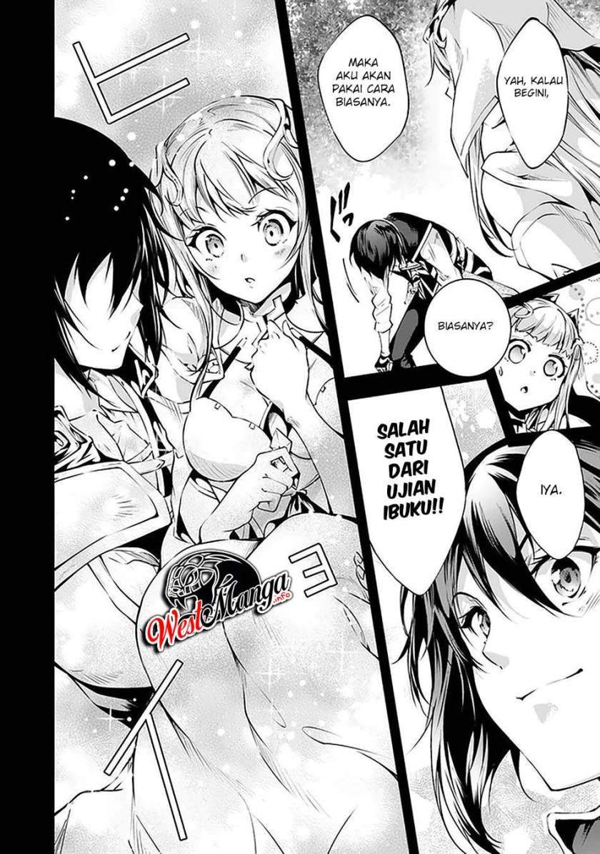 kamigami-ni-sodaterare-shimo-no-saikyou-to-naru - Chapter: 17